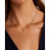 gorjana - Shorebreak Necklace 16 inch - 18k Gold Plated
