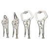 4pc Mini Welding Clamp Pliers Fast Quick Release Fastener C