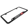 iPick Image Made for SRT-8 Logo Black Real Carbon Fiber
