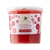 Tea Zone [7 Pounds] Pomegranate Popping Pearls for Boba Tea