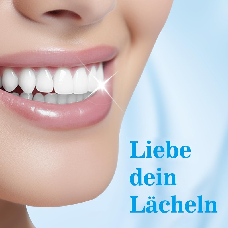 6 Stück Gum Care Bürstenköpfe Kompatibel mit Zahnheld Elektrische Zahnbürste,