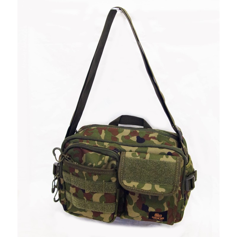 Storm Cloth Military Pouch, Shoulder Bag, Body Bag, Waist Pouch,