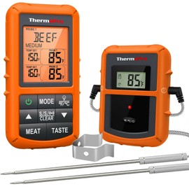 ThermoPro TP20S Wireless Remote Digital Cooking Food Meat Thermometer BBQ Grill