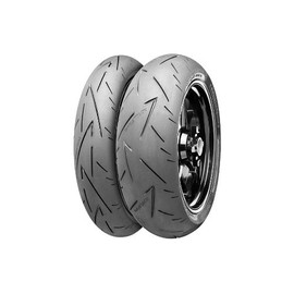Continental Sport Attack 2 Front Tire (120/70ZR17)