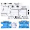 IKOPFLN ECG 7 Step Ruler for Ekg Device for Home,