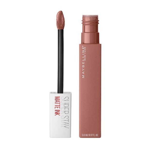 Maybelline Super Stay Matte Ink Liquid Lipstick 130 Self Starter