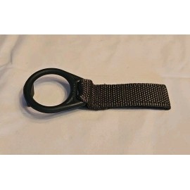 Bianchi Baton Holder 6404 OD GREEN Standard & Side Handle Fits 2.25" Belts *NEW*