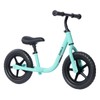 WEEROCK 12" Toddler Balance Bike for 2-5 Years Kids, No