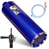 DaduoRi 4-1/2" Pro Core Drill Bit with SDS Plus Water