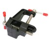 BUYSK Mini Table Bench Vice Clamp for Jewelry Model Making