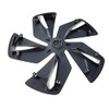 Volkswagen 1T3601171AAX1 Wheel Trim (1 Piece) Wheel Trim 19 Inch