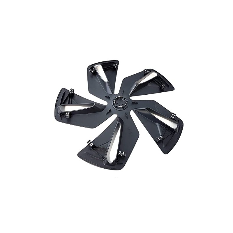 Volkswagen 1T3601171AAX1 Wheel Trim (1 Piece) Wheel Trim 19 Inch