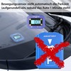 Lescars Electronic Parking Meter: Set of 2 Ultra Compact Digital
