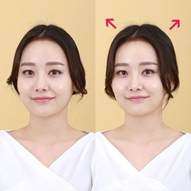Volume Up Hair Pong Tokttakki (Small) (KYR-WE43FCB) Natural Brown (b) / 볼륨업 헤어뽕 똑딱이(소) (KYR-WE43FCB) 네츄럴브라운(b)