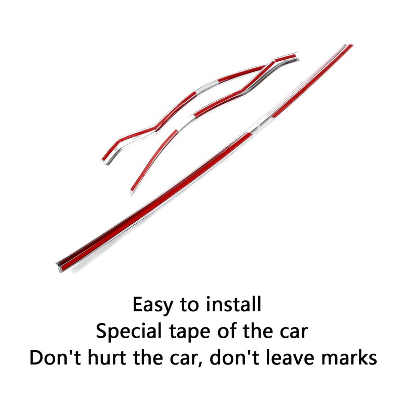 KELEIMAI Car Accessories Fit for Hyundai Tucson 2024 2023 2022