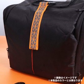 Audiophan Reflective Strap, Key Chain, Traffic Safety, Night Reflector, Reflective Strap, Bag Charm, Accessory, For Work or School Commutes, School, Club Activities, Cram School, Jogging, Safety