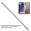 Stylus Pen for Motorola Moto G Stylus 2023 5G 6.6in