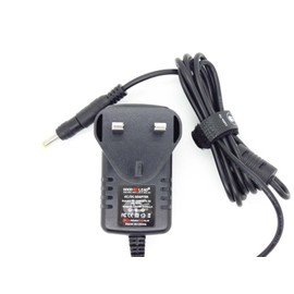 7.5 Volt AC Adaptor Power Supply For Zoom 9000 Guitar Multi Effects Processor Pedal