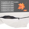 MWEDP 753-04465 Leaf Blower Vacuum Bag Compatible with MTD Ryobi