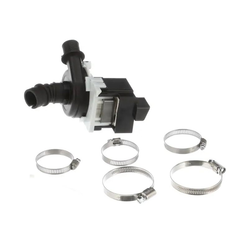 WD19X24829 Drain Pump Kit Compatible GE Dishwasher - Budora -