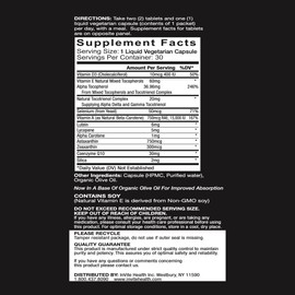 Invite Health Core Multivitamin - Supplies Essential Vitamins and Minerals in Highly-Absorbable Form to Support Overall Health - 30 Day Supply (2-Pack)