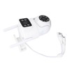 PTZ Security Camera WiFi Dual Lens 4MP Night Vision Motion