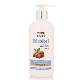Loción Corporal Moist Ease - 300 Ml | Hidratación Y Nutrició