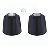 ZephyrJazz 2 Piece Shower Knob Replacement Compatible with Price/Pfister Verve