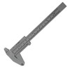 Plastic Vernier Caliper, POWERTOOL 150MM Digital Sliding Caliper Gauge High