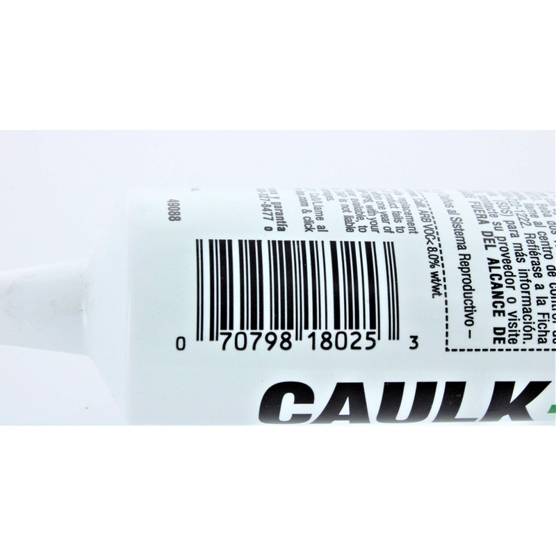 Dap 18026 Caulk-Be-Gone Caulk Remover