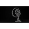 Alien Xenomorph Birth 3D Print Diorama Model Kit