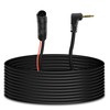 MEIRYFA 5 Pin Dash Cam Cable Rear View Camera Wire