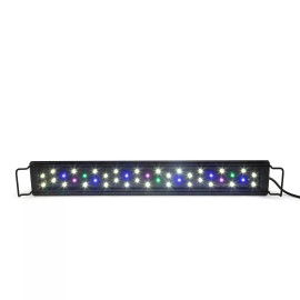 AQUANEAT Aquarium LED Light Multi-Color Full Spectrum 12 20 24 30 36 48 Inch - 36"-44"