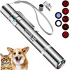 endlessaislesstore Cat Laser Pointer Toy Dog 7 Adjustable Pattern Long