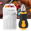 Micro Mini Hand Drill Tool, Portable Tool Set Small Hand