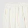 JAJU [JAJU/자주] 여 밍크 플리스 셔링 파자마 팬츠_아이보리 [JAJU] Women's