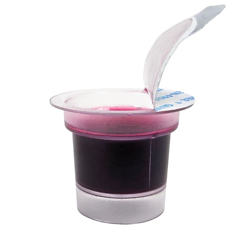 TrueVine Top & Bottom Communion Cups and Wafer Set -
