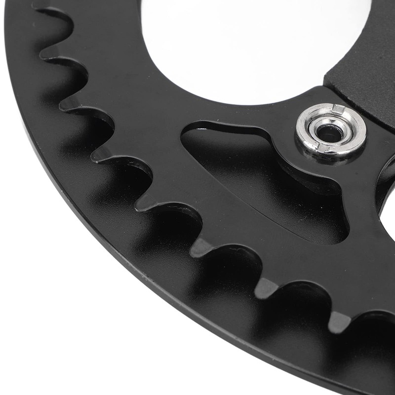 SPYMINNPOO Chainring Motor, Lightweight 42T Crankset Chainring for M420 M300