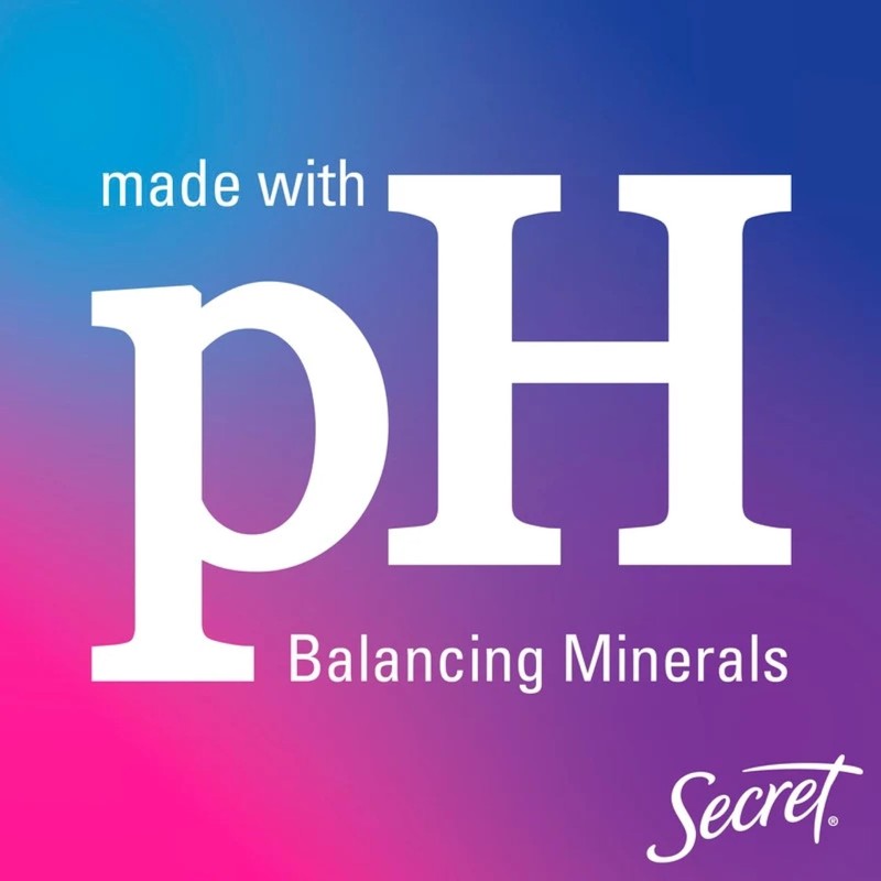 Secret Anti-Perspirant Deodorant Clear Gel Luxe Lavender 2.7 oz