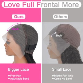 XXGLH 10 Inch Bob Wig Human Hair 13x4 Lace Front Wigs Straight Bob 180% Density HD Lace Front Wigs Human Hair Pre Plucked with Baby Hair Side Par Short Bob Wigs for Black Women Human Hair Wigs