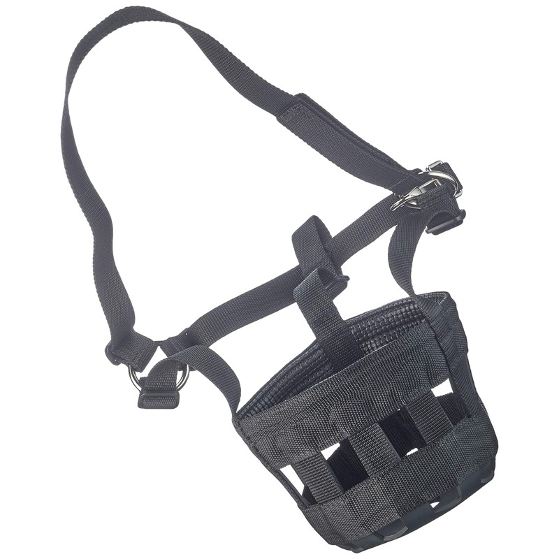 Equivet Muzzle for Horses, Small
