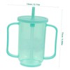 CAXUSD Maternity Drink Water Cup for Disabled Spill Cups for