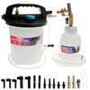 Punmew 3L Vacuum Brake Bleeder Kit One Person Pneumatic Brake