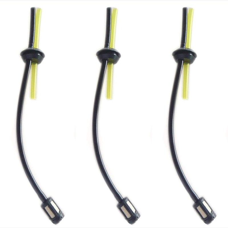 Set of 13 Grass Trimmer Fuel Hoses, 10 Primary Pumps,