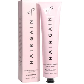 Hair Gain Nourishing Hair Mask - Intense Long-Lasting Hydrating Hair Mask for Dry Damaged Hair, Increased Hair Growth - Deep Conditioning, Moisturising Hair Treatment, Frizz Control, Curly Hair 50ml