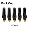 Welding Knight Back Cap 57Y03 Tig Welding Torch Consumables Fit