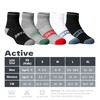 DRYMILE Active Waterproof Socks, Breathable Cushioned Running, Hiking, Winter Waterproof