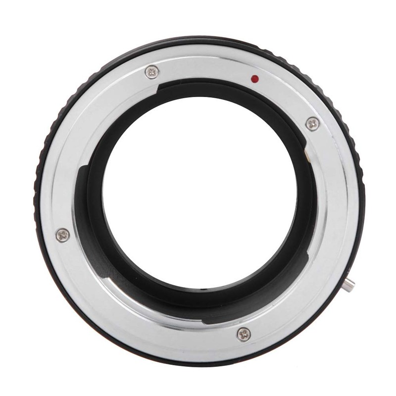 Aluminum Alloy Lens Adapter Replacement for KONICA AR Lens Adapter