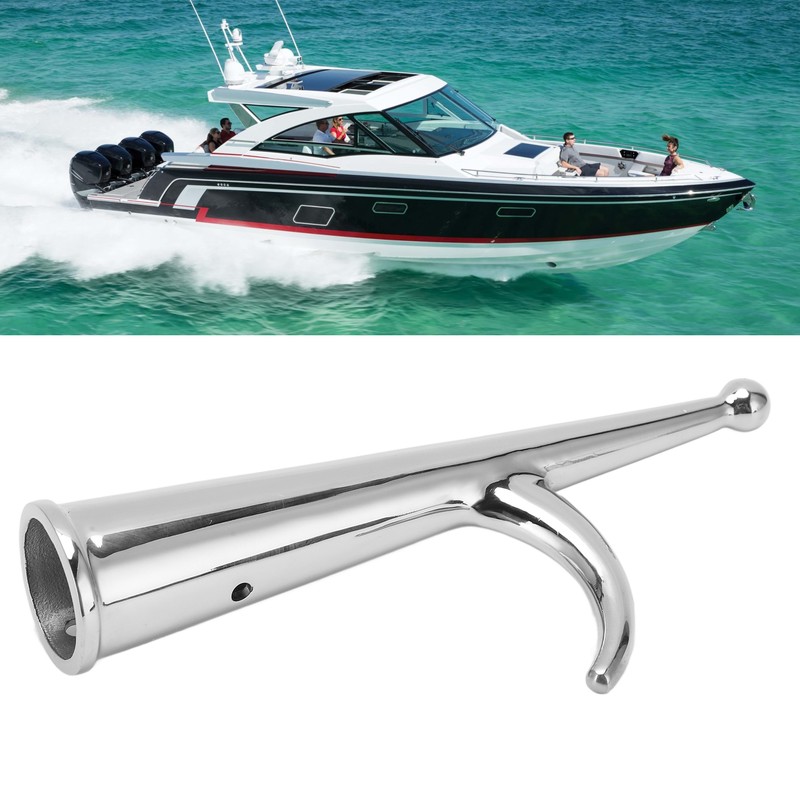 Boat Hook Floating Hook Unbreakable Rust Resistant Replacement Boat Hook