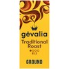 Gevalia Traditional Roast Mild Light Roast Ground Coffee, 12 oz